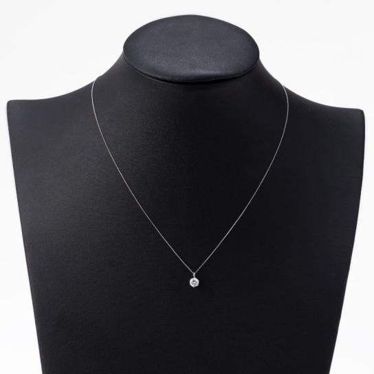 3週間後お届け】Dカラー ダイヤモンドネックレス(0.5ct) 1本 | テレビ通販サイトのカンテレSHOPPING